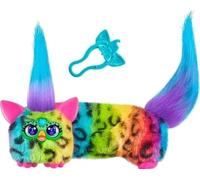 Hasbro Furby DJ Furblet Chat de l'arc-en-ciel