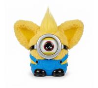 Furby Furblets Minions, Mini Peluche électronique de Collection de 7,5 cm, sous Licence Officielle, dès 6 Ans