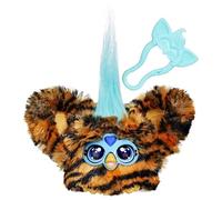 Hasbro Furby Furblets TY-Bee, Mini Tigre en Peluche, Orange
