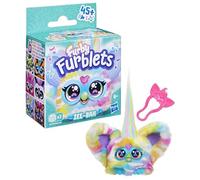 Hasbro Furby Furblets Xtra DJ Figurine interactive pour enfant