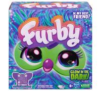 Hasbro Furby Galaxy F8901 Peluche Interactive Luminescente (Glow-in-the-Dark)