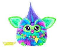 Hasbro Furby Galaxy Lumineux Dans Le Noir Peluche Interactif