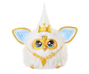 Hasbro Furby Gold Glam Jouet interactif en Peluche