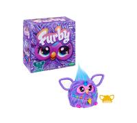 Furby violet peluche interactive