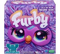 Hasbro Furby Purple - Jouet interactif pour enfants de 6 ans et plus, 5 modes, plus de 600 réactions