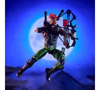 Hasbro G.I.JOE Classified Serie - Ninja Force Zartan