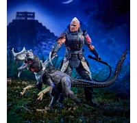 G.I. JOE Classified Series, 196 Professeur Rottclaw et Cobra Deinonychus, Figuri