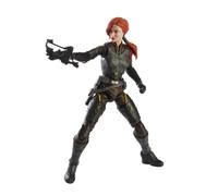 Hasbro G.I.JOE Classified Serie - Scarlett - Snake Eyes Movie version
