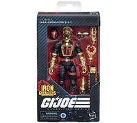 Hasbro G.I. Joe Classified Series 134 B.A.T. Grenadier de Fer