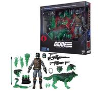 Hasbro G.I. Joe Classified Series #170 Ghost Viper & D.I.R.E. Beasts