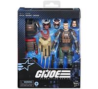 Hasbro G.I. Joe Classified Series 174 Kyle " Budo " Jesso