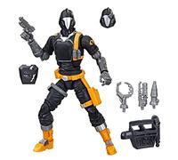 Hasbro G.I. Joe Classified Series B.A.T. Action Figure 33 Collectible Premium Toy with Multiple Accessories 6-Inch-Scale with Custom Package Art