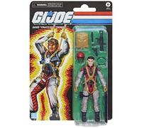Hasbro G.I. Joe Classified Series pack rétro sous blister David " Crazylegs " Thomas