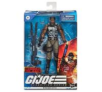 Hasbro G.I. Joe Classified Series Roadblock Action Figure Cranberry