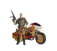 Hasbro - Gi Joe Classified Series - Duke & Ram Action Figure & Vehicle Crater (F4924)