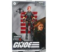 Hasbro G.I Joe Snake Eyes Scarlet 15cm figurine