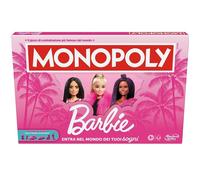 Hasbro G0038 Monopoly Édition Barbie