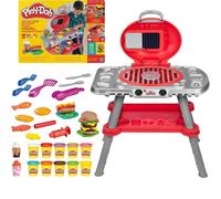 Hasbro G0500 Play-Doh Lot Jouet Grille Ardente