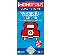 Hasbro G0718 Monopoly EXPANSION Gagnez Tout Au Parking Gratuit