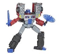 Hasbro G2 Universe Laser Optimus Prime Transformers Legacy Series