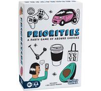 Hasbro G3086 Jeu De Société Priorités En Famille