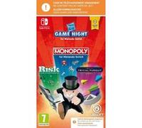 HASBRO GAME NIGHT (CODE-IN-A-BOX) FR/NL SWITCH G