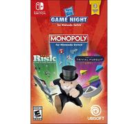 Hasbro Game Night for Nintendo Switch - Nintendo Switch Standa (Nintendo Switch)