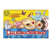 Hasbro Games - docteur maboule (langue Italienne)
