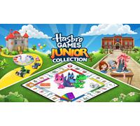 Hasbro Games Junior Collection (Nintendo Switch Account)