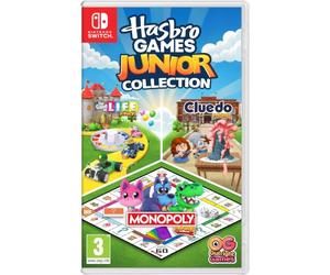 Hasbro Games Junior Collection (SWITCH)