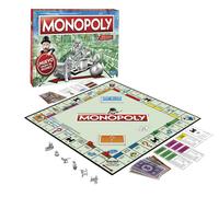 MONOPOLY Jeu de société Barcelone Multicolore