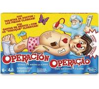 Hasbro Games - Opération - b2176b09 - version espagnole