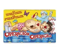 Hasbro Games - Opération - b2176b09 - version espagnole Multicolore G