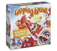 Hasbro Gaming 15692399 Looping Louie Jeu de fête pour Anniversaires d'enfants, société Amusante et Jeu Familial, Adulte de 4 Ans et Plus, Multicolore, Taille Unique
