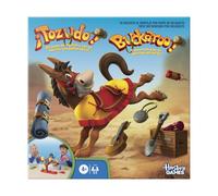 Hasbro Jeu de société Tozudo Espagnol/Portugais Multicolore Enfants