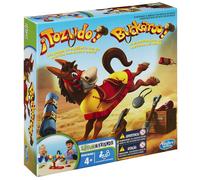 Hasbro Gaming 48380B09 Tozudo - Jeu de société pour Les 4 Ans et Plus têtu