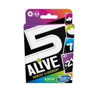 Hasbro Gaming 5 Alive - Jeu de cartes