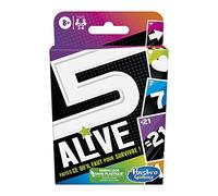 Hasbro Gaming 5 Alive Jeu de cartes
