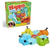 Hasbro Gaming 98936398 - Hippo Flipp Jeu pour Enfants G