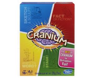 Hasbro Gaming A5225105 Cranium Version Anglaise