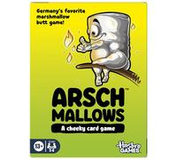 Hasbro Gaming Arschmallows Party Jeu de cartes - Version anglaise