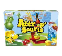 Hasbro Gaming Attrap’Souris, Jeu de Societe pour Enfants, Jeu de Plateau, Version Francaise