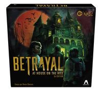 Hasbro Gaming Avalon Hill Betrayal At House On The Hill