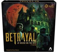 Hasbro Gaming - Avalon Hill Betrayal At House On The Hill [] Board Game, Coll