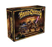 Hasbro Gaming Avalon Hill HeroQuest Game System Jeu de société immersif Fantasy Dungeon Crawler Adventure Game pour Enfants de 14 Ans et Plus, 2 à 5 Joueurs