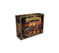 Hasbro Gaming Avalon Hill - HeroQuest Gaming System - Jeu d'aventure dans un donjon 2 à 5 ans Joueurs 14+