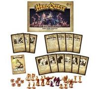 HeroQuest, Pack d'entreprise La Prophétie de Telor, nécessite Le Système de Jeu de Base HeroQuest pour Pouvoir Jouer