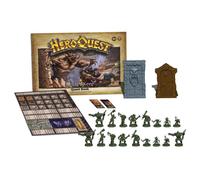 Hasbro Gaming Avalon Hill Heroquest Kellar's Keep Extension De Jeu De Société Voyage/Aventure