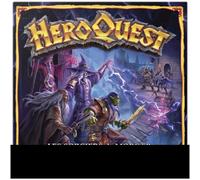 Hasbro Gaming Avalon Hill Heroquest Les Sorciers De Morcar