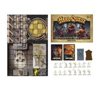 Hasbro Gaming Avalon Hill Heroquest Return Of The Witch Lord Quest Pack Extension De Jeu De Société Voyage/Aventure